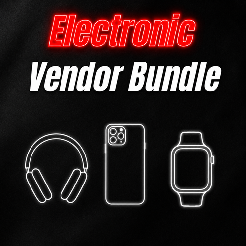 ELECTRONIC WHOLESALER BUNDLE
