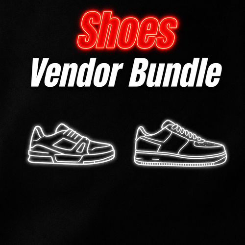 SHOE WHOLESALER