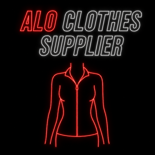 Alo Clothes Supplier