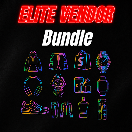 Elite WHOLESALER Bundle