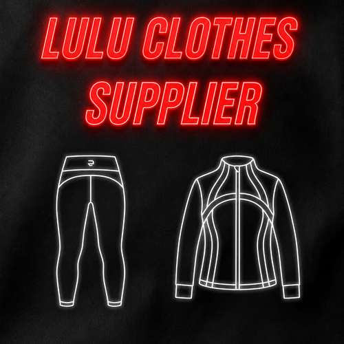 Lulu clothes WHOLESALER